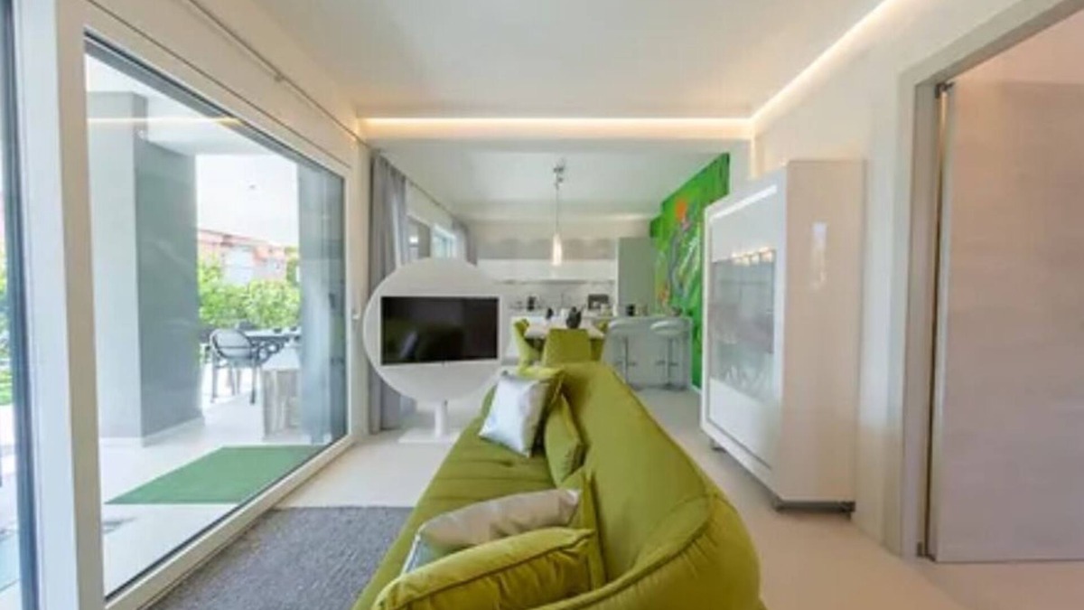 Cisano Apartment | Magic Luxury Apartments MOJITO