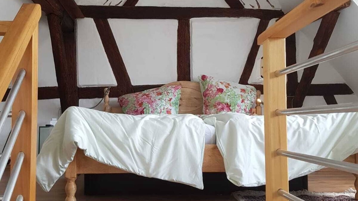 Erbach Apartment | magical apartment in the Rheingau for two people