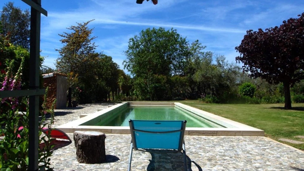 Cotignac Cottage | Magical: Completely renovated farmhouse in the middle of an olive grove