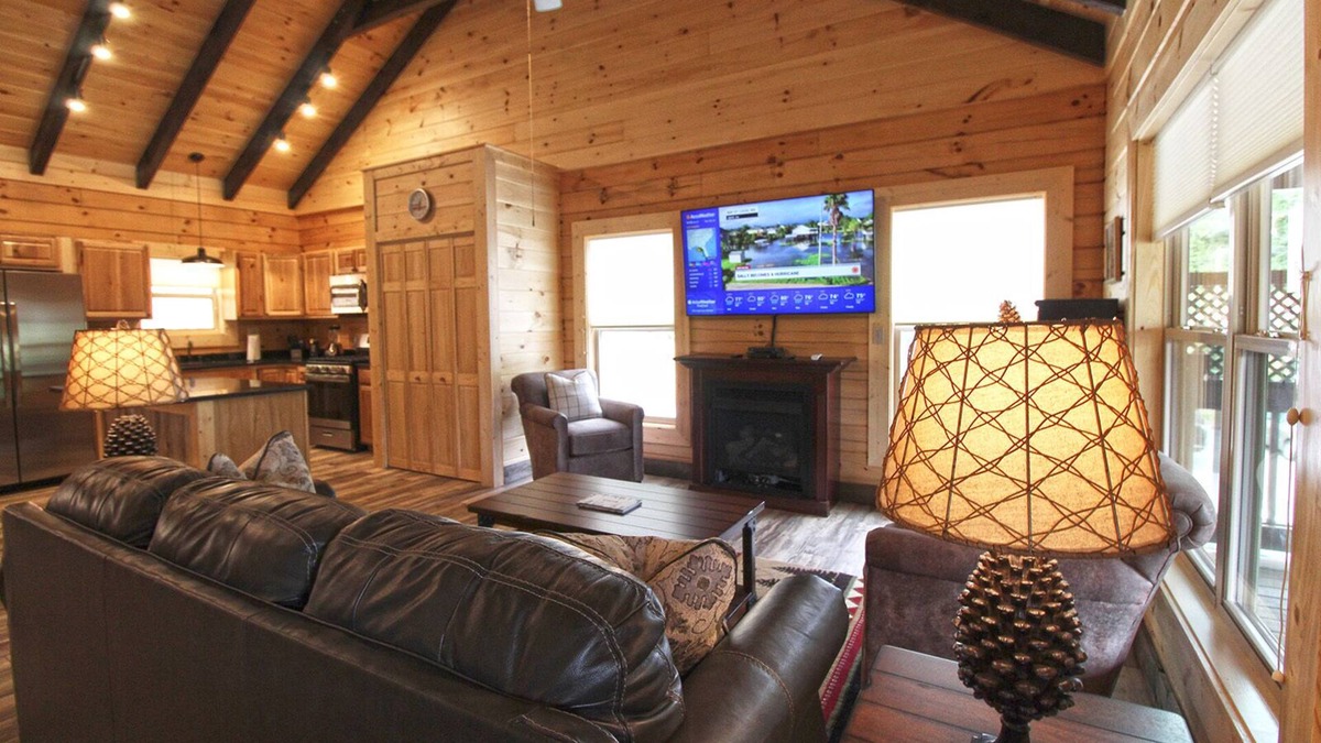 Bryson City House | Magical Memories- Bryson Village