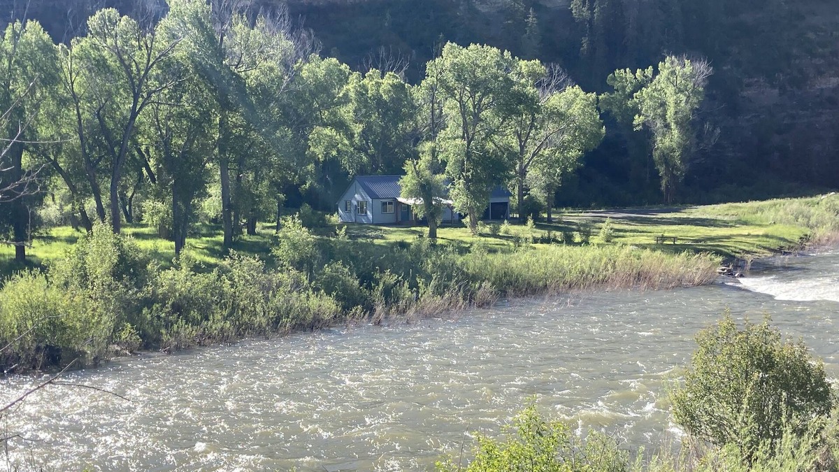 Pagosa Springs Cabin | Magical Riverside Retreat on 450 Private Acres