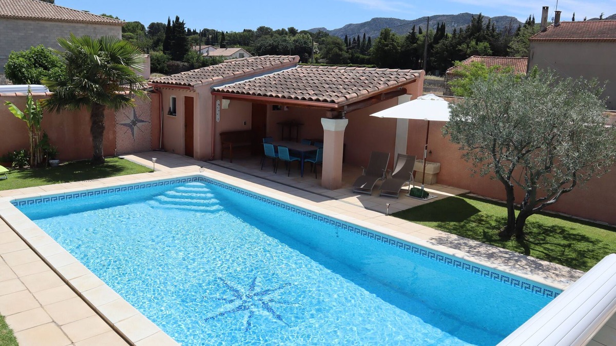 St.-Remy-de-Provence House | Magnificent villa with private pool at the foot of Alpilles
