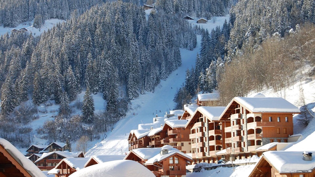 Champagny-en-Vanoise Apartment | Magnificent chalet with balcony