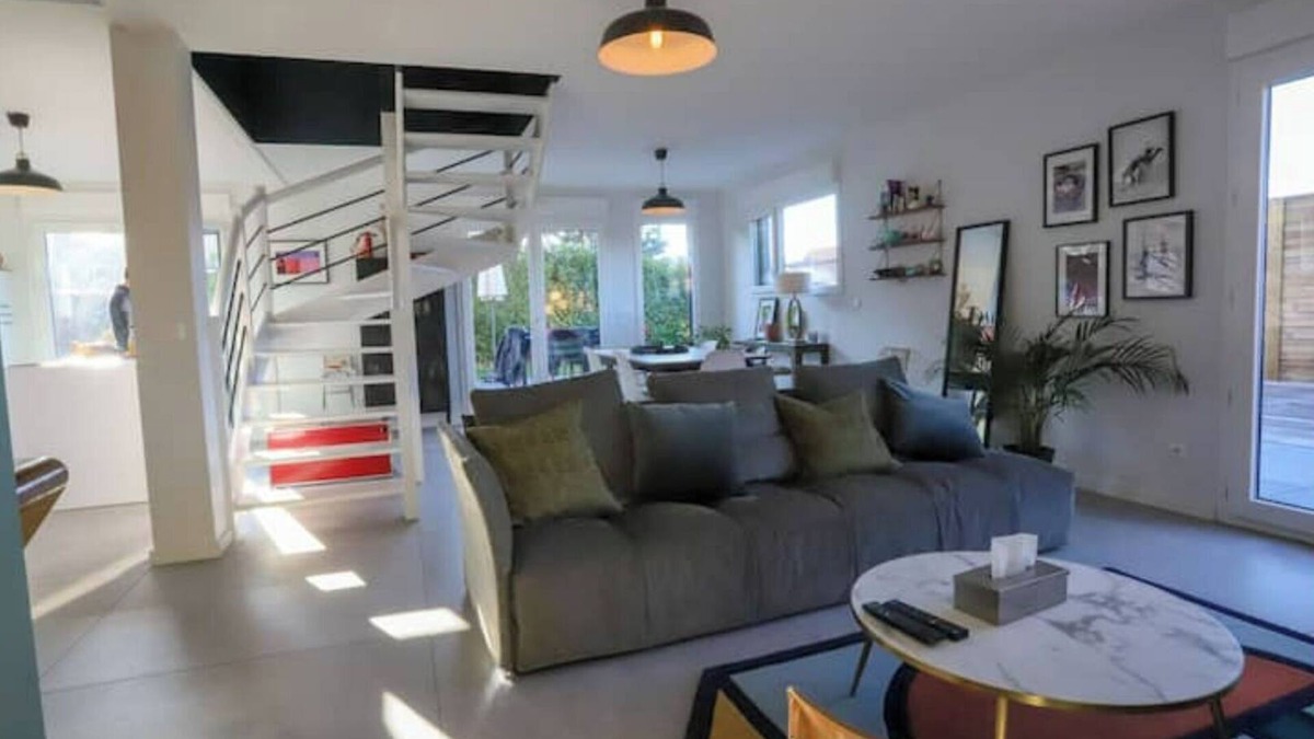 Annecy-le-Vieux House | Magnificent 3bedroom house 105m2 Annecy le Vieux