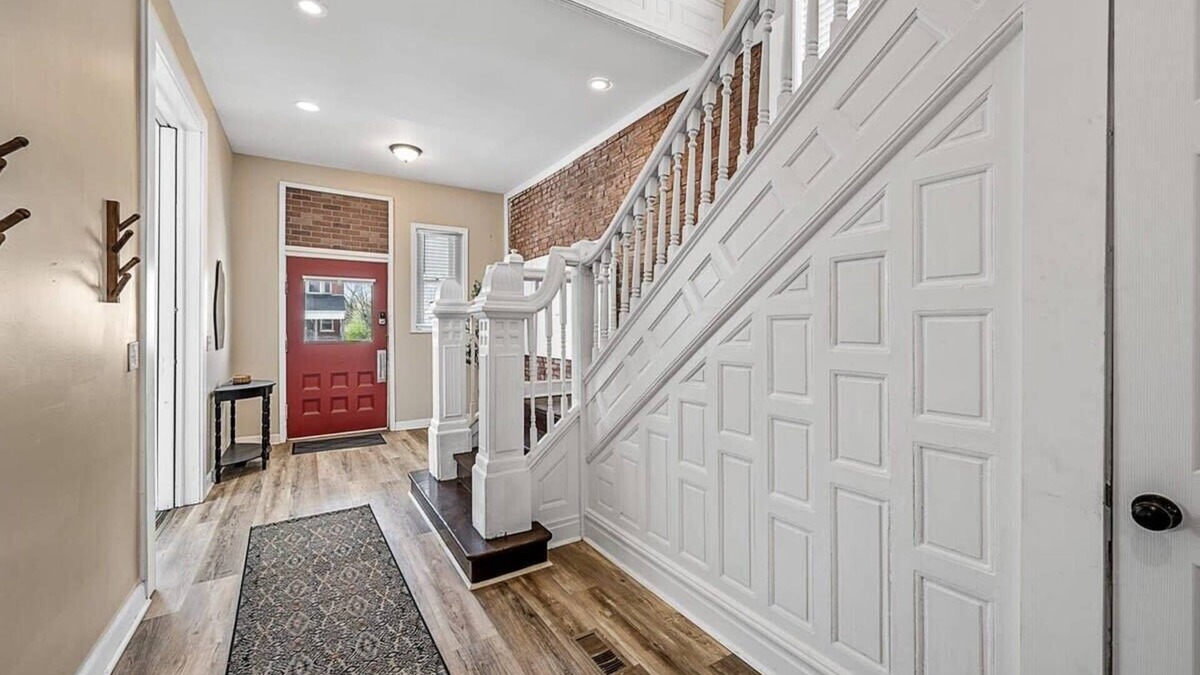 St. Louis House | Magnificent 5BR Beauty/ABODEbucks
