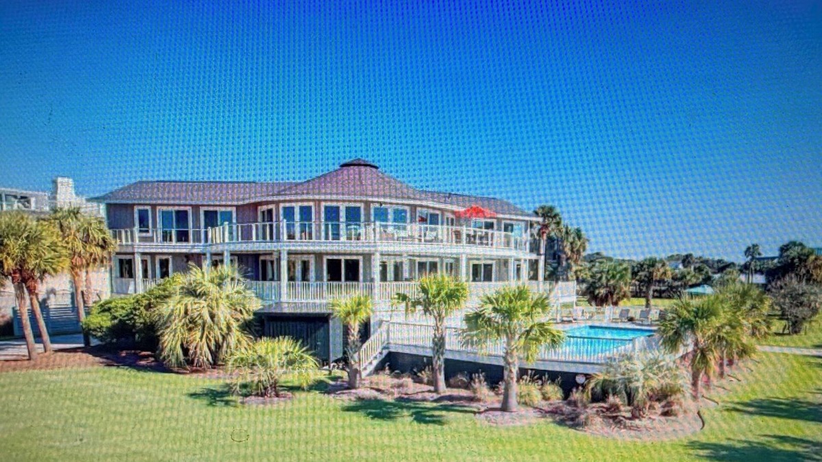 Isle of Palms House | Magnificent 7-bedroom house in Isle of Palms