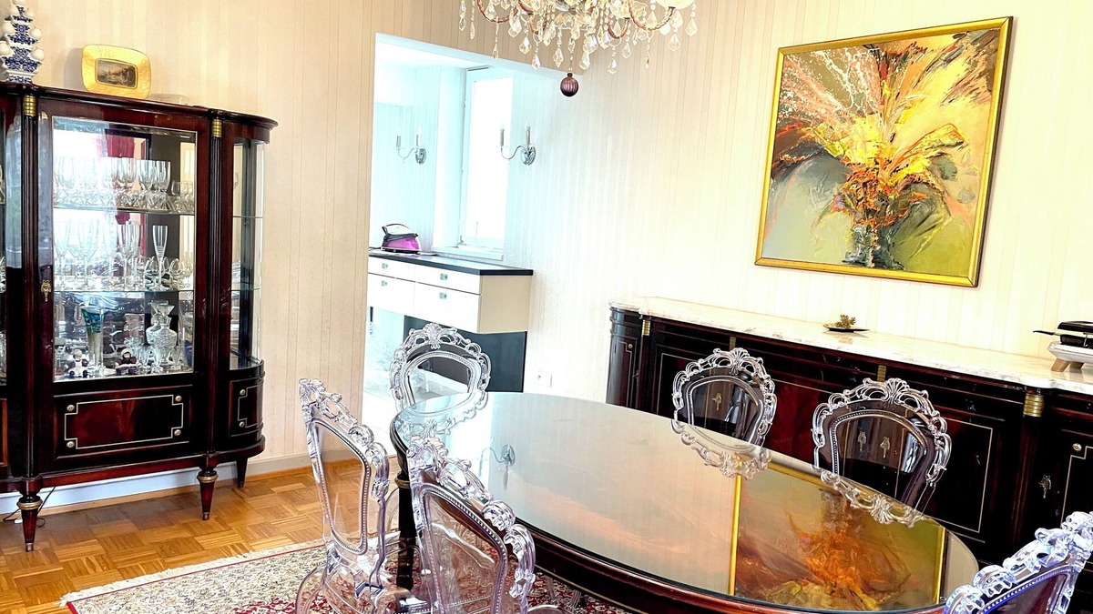 Orangerie Apartment | Magnificent 8-room apartment 204 m duplex bourgeois district Strasbourg