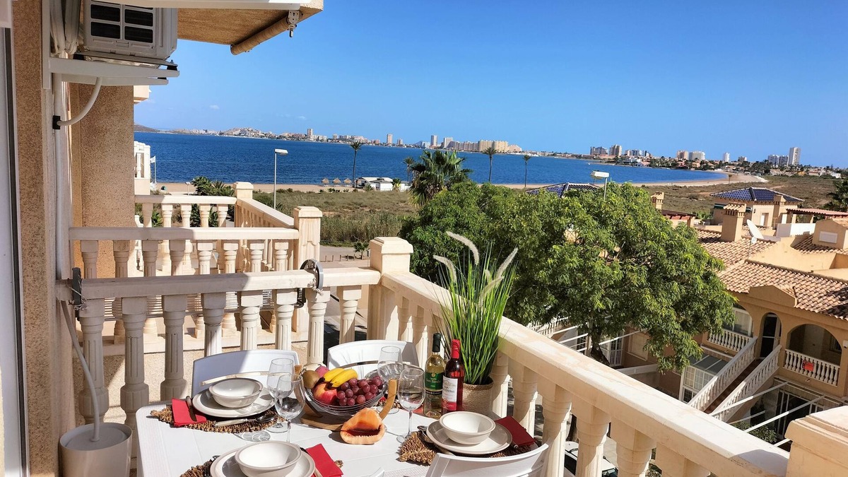 Playa Paraiso Apartment | Magnificent Apartment Playa Paraiso - 3rd Floor Urb, leisure and swim num2