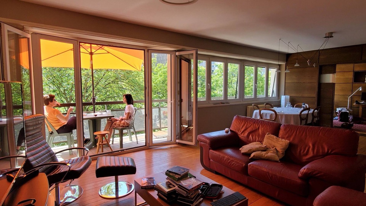 Poincare Apartment | Magnificent apartment in the heart of Strasbourg