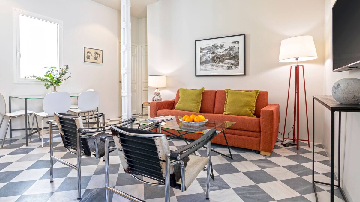 San Vicente Apartment | Magnificent apartment in the heart of Seville. San Laureano VI