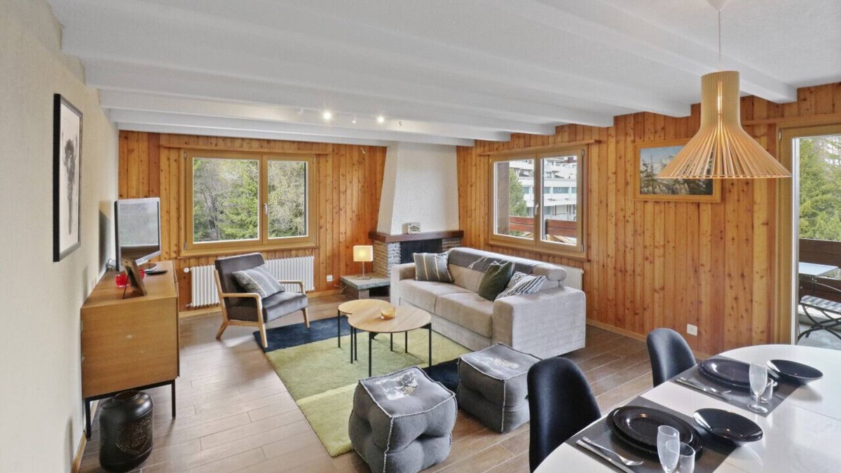 Vex Apartment | Magnificent apartment in Thyon-les-Collons