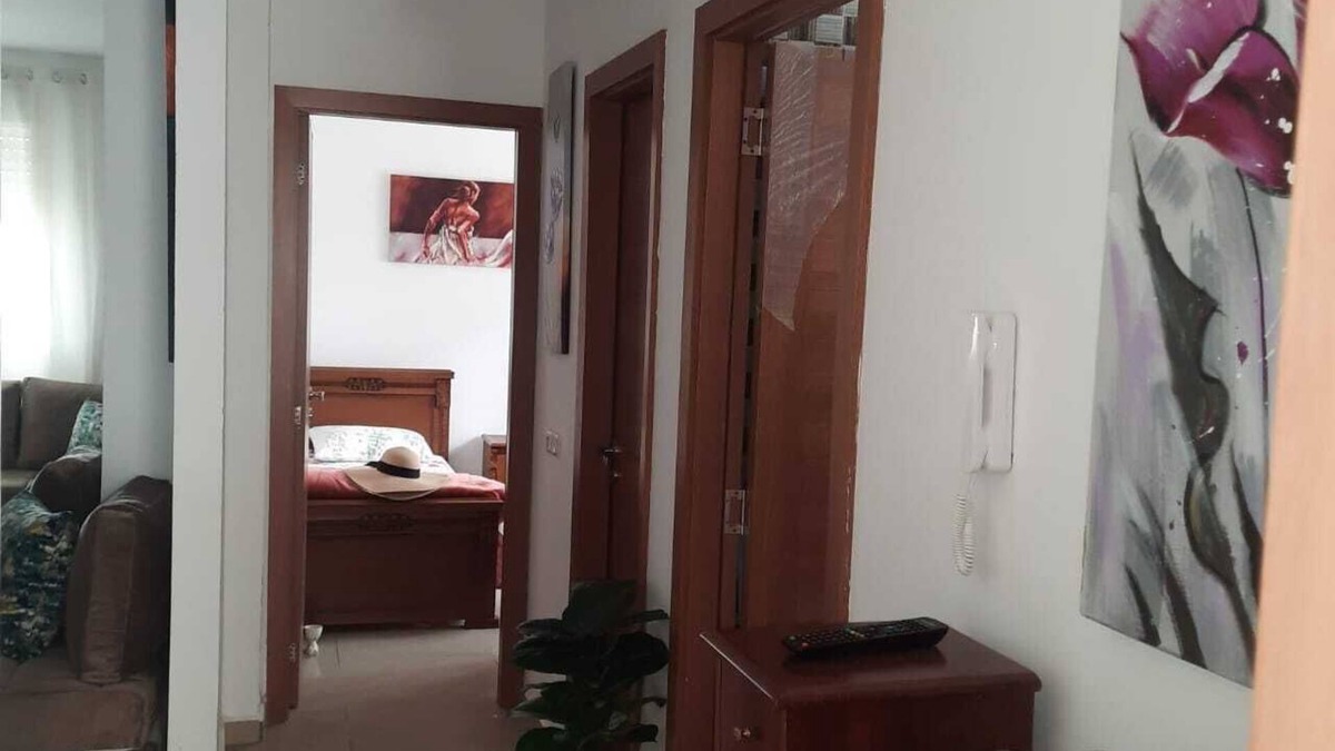 Branes Apartment | Magnificent apartment with green spaces 2 minutes walk from Houara-Tanger beach