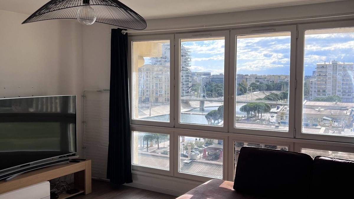 Antigone Apartment | Magnificent Appart-Esplanade