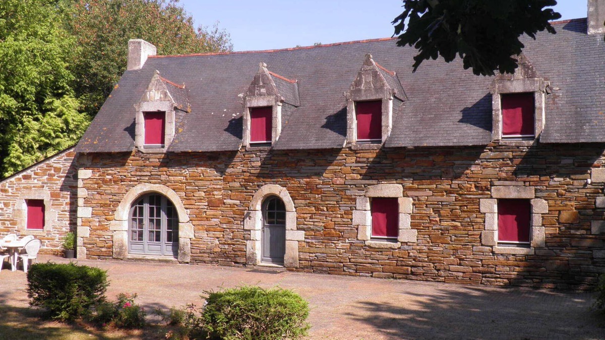 Saint-Dolay House | Magnificent Breton house for 15 p located in south brittany with private pool