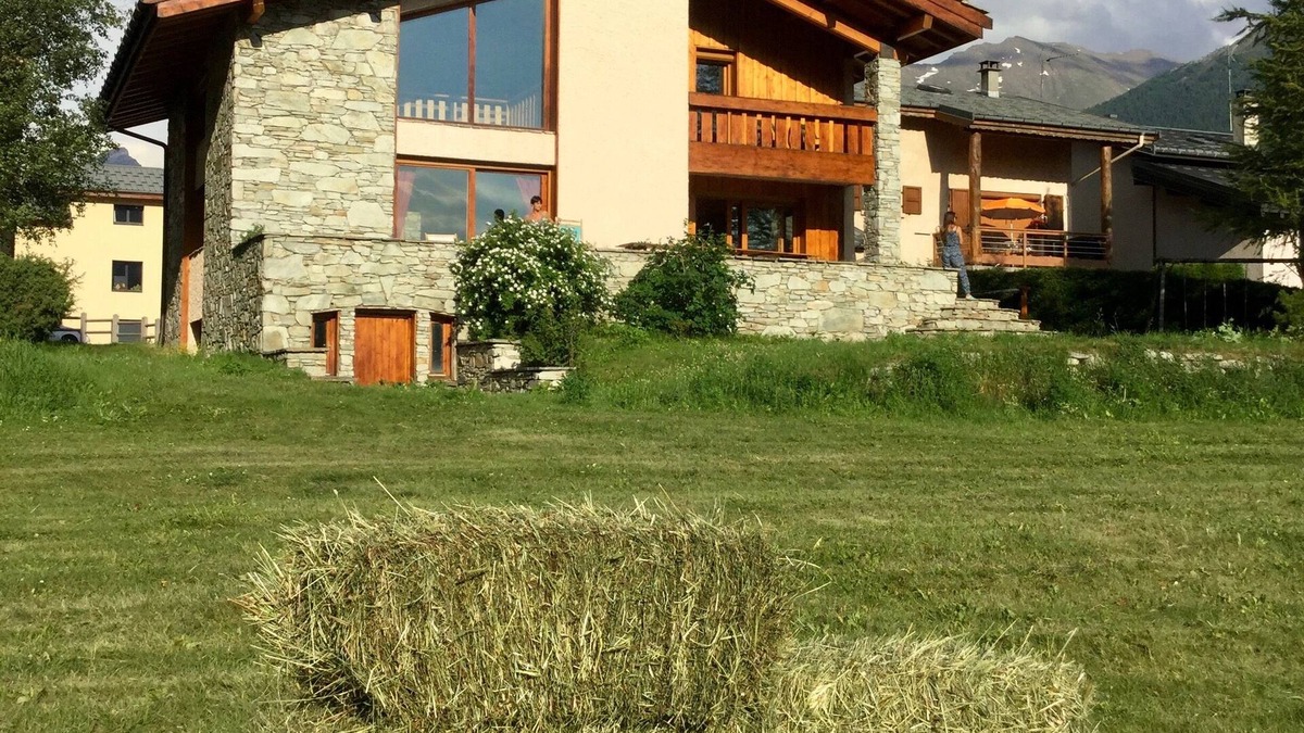 Aussois Ski Chalet | Magnificent Chalet 7 bedrooms 18p