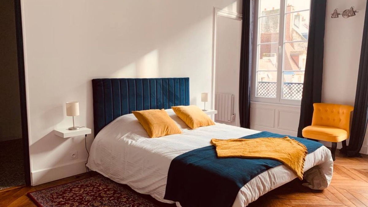 Quartier du chateau Apartment | Magnificent charming apartment in the historic center