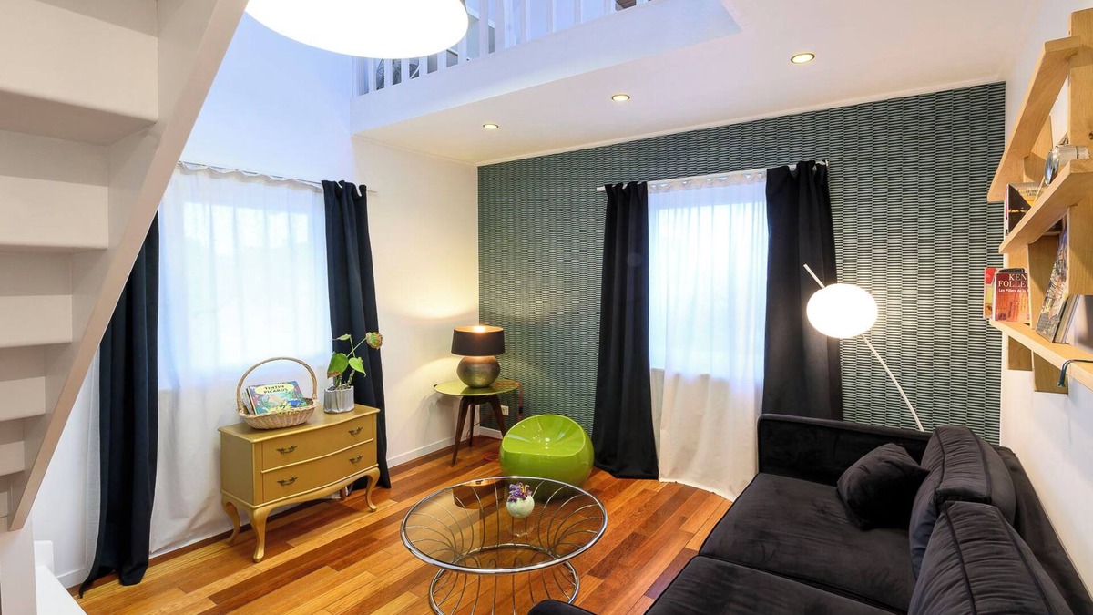 Eckbolsheim Apartment | Magnificent Duplex 10min from Strasbourg