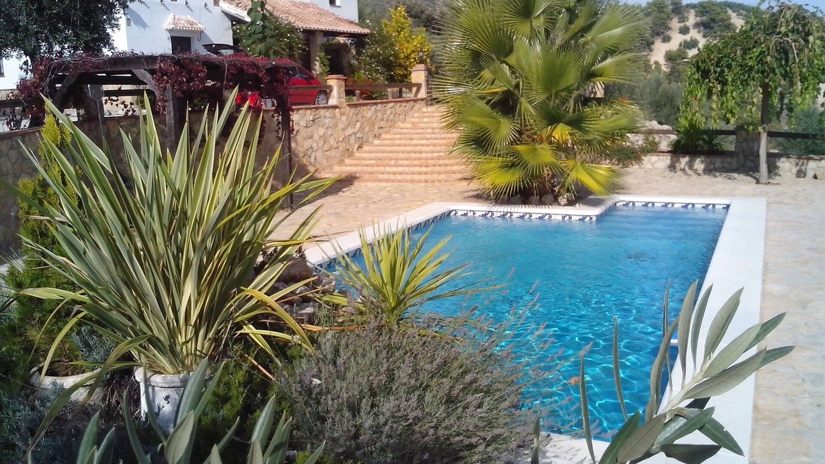 Priego de Cordoba Villa | Magnificent villa with extraordinary views in the mountains.