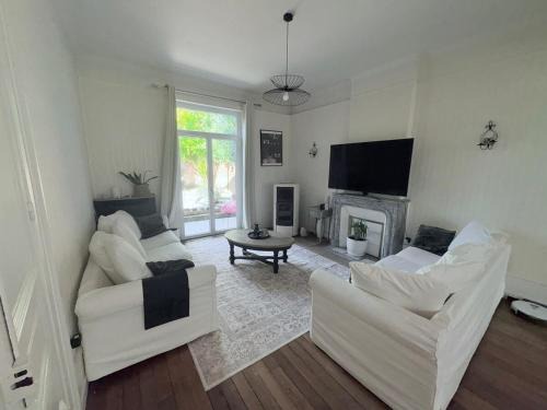 Charleville-Mezieres House | Magnificent Bourgeois Residence on Wooded Estate