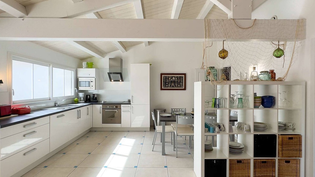Le Bois-Plage-en-Re House | Magnificent villa with private pool and parking