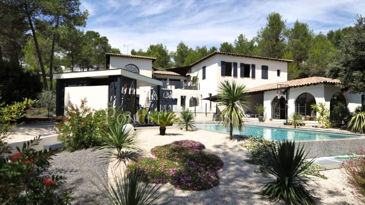 Saint-Gely-du-Fesc Villa | MAGNIFICENT VILLA ST GELY DU FESC Montpellier