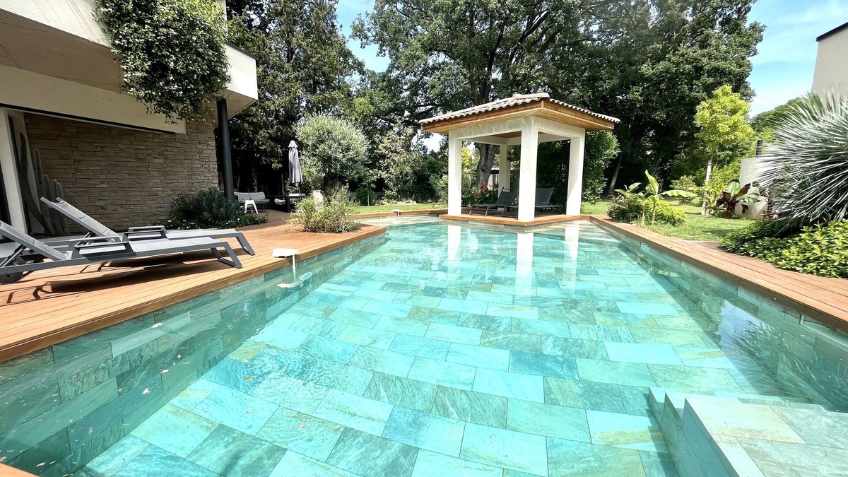Saint-Jean-de-Vedas House | Magnificent villa with swimming pool