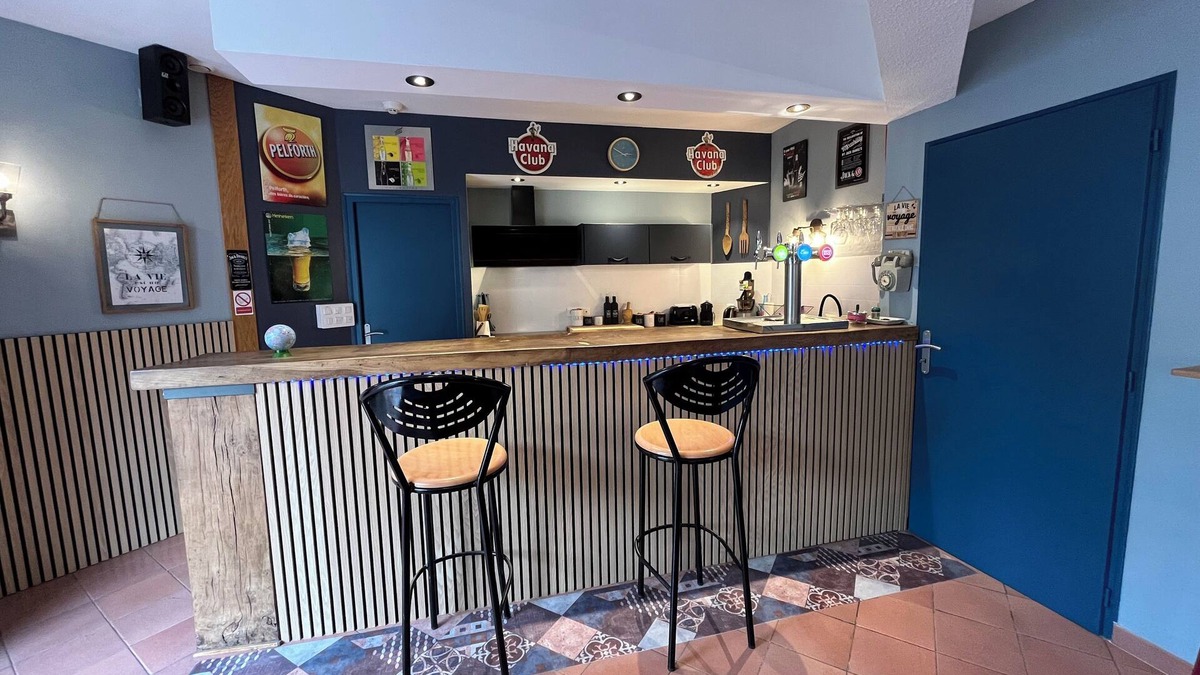 Lavelanet Apartment | MAGNIFICENT GRAND LOFT 4-star CLASS