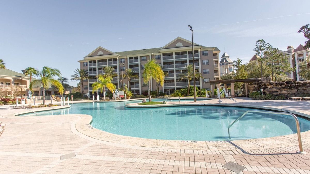 St. Augustine Condo | Magnificent Grande Villas at World Golf Village, 1 Bedroom Standard