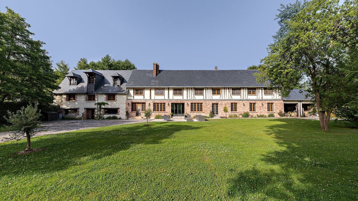 Rosay-sur-Lieure House | Magnificent house in Normandy