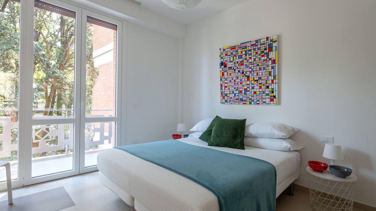 Marina di Massa Apartment | Magnificent house in the park 2 steps from the sea