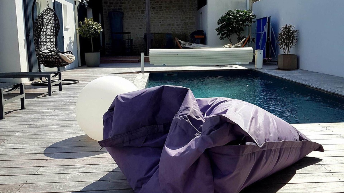 Puilboreau Villa | Magnificent house with swimming pool in a quiet cul-de-sac