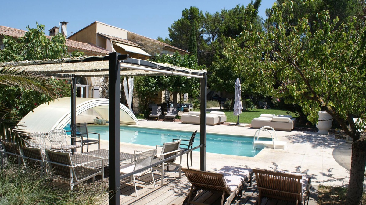 Rochefort-du-Gard Cottage | Magnificent little house, gîte, well located