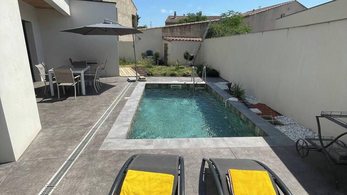 Gignac Villa | Magnificent luxury villa in Gignac