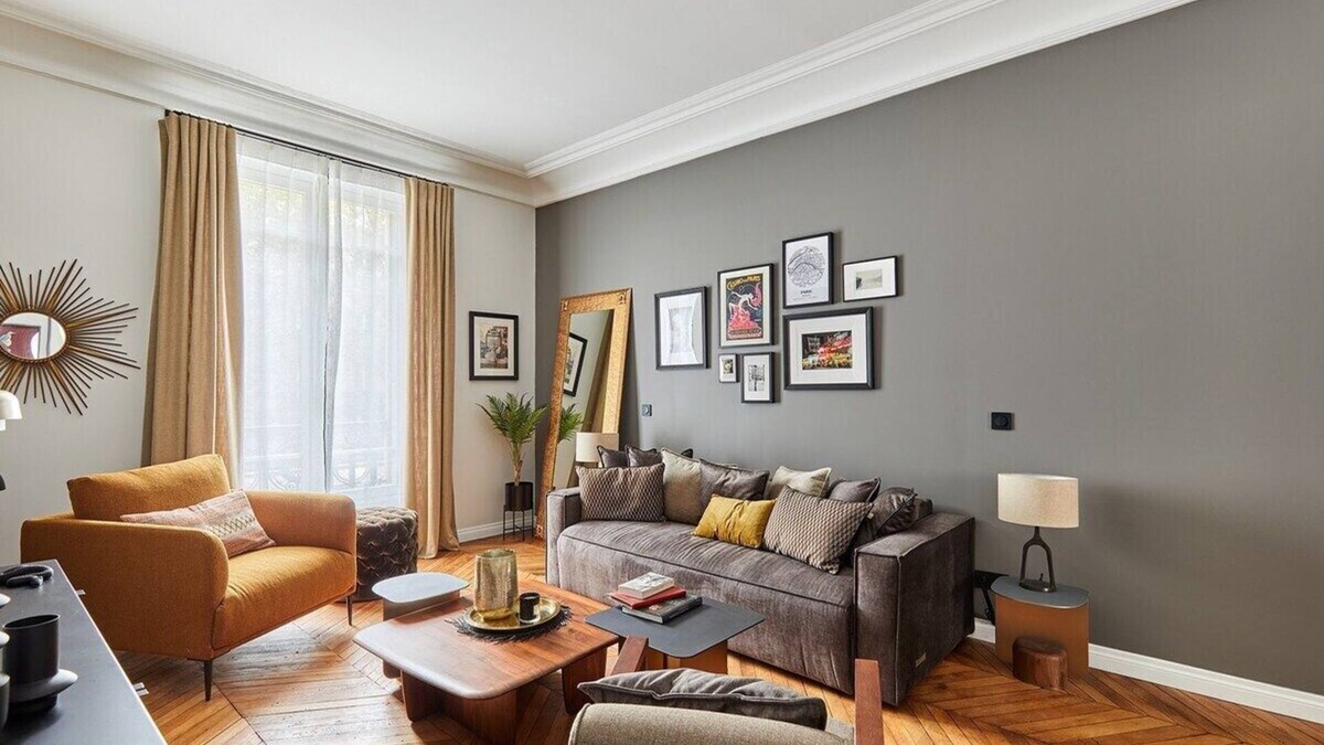 Sorbonne Apartment | Magnificent new apartment Notre Dame de Parisn