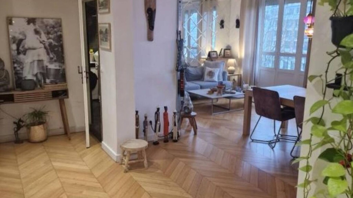 Bel-Air Nord Apartment | Magnificent Parisian 2-bedroom apartment in the 12th arrondissement