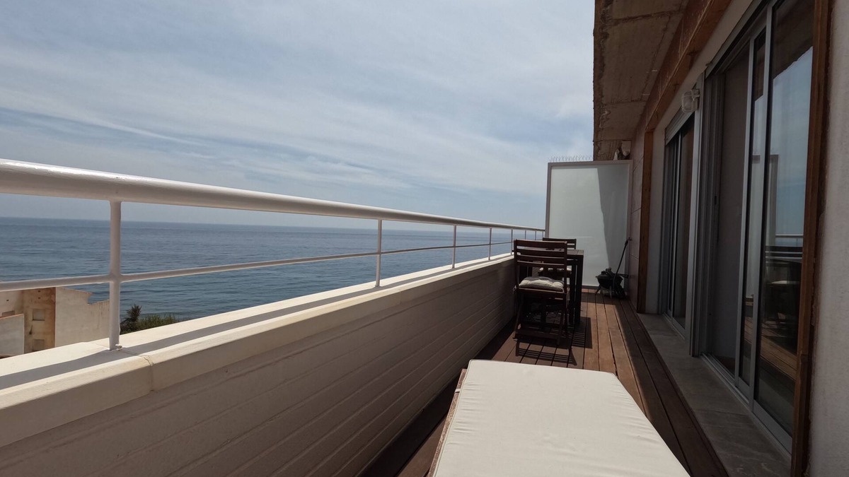 Rubite Apartment | Magnificent penthouse with 2 bedrooms and terrace facing the sea