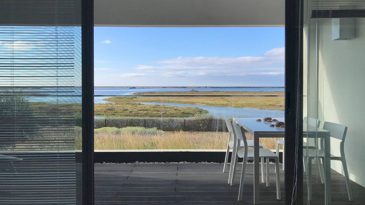 Fuseta Apartment | Magnificent brand new Apartment "Cegonha" -1 or 2 Bedrooms