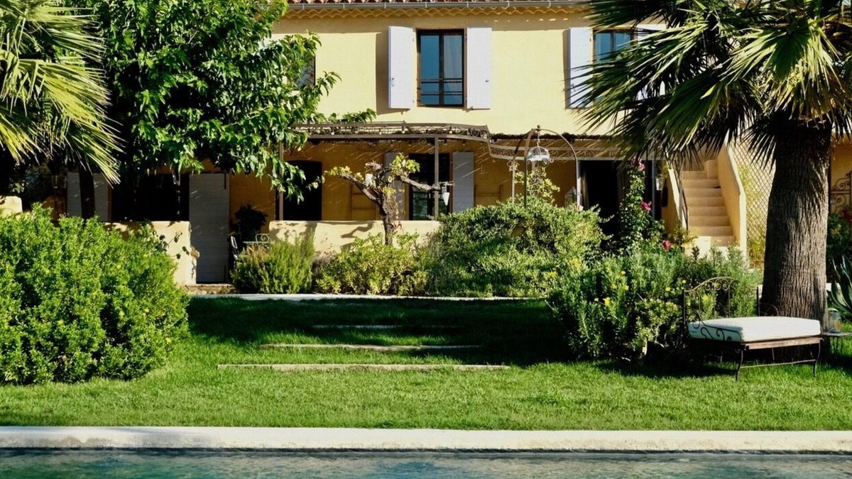 Saint-Cyr-sur-Mer Other | Magnificent renovated 18th century Bastide in Bandol