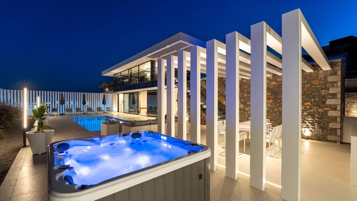 Lahania Villa | Magnificent Rhodes Villa | 3 Bedrooms | Villa 6.6 | Stunning Sea Views |.