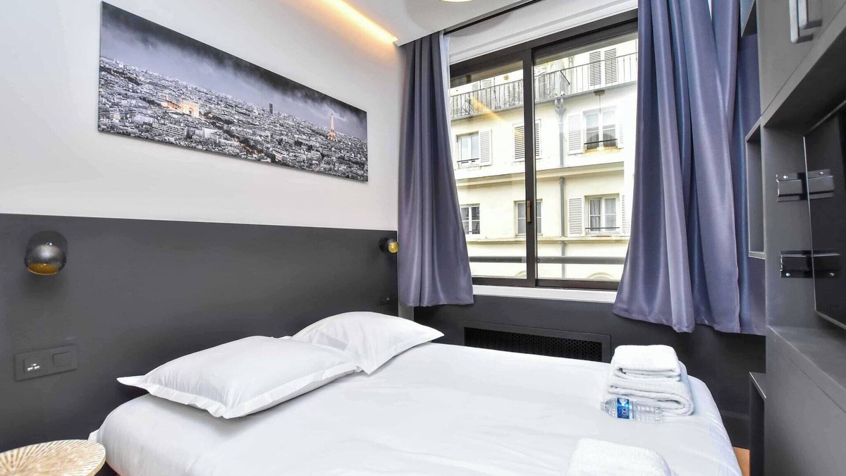 Chaussee-d'Antin Apartment | Magnificent studio - 2P - near OpÃ©ra Garnier