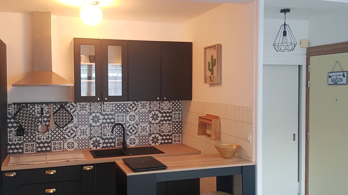 Cluses Apartment | Magnificent T2 downtown
