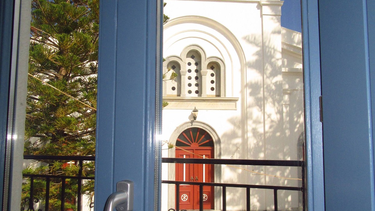 Chalkio House | Magnificent Traditional Two-Storey House In The Heart Of Naxos