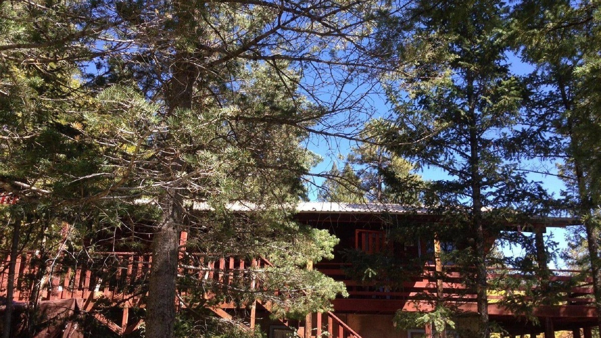 Cloudcroft Cabin | Magnificent View! Secluded! By Lodge and golf course! Rates are very affordable
