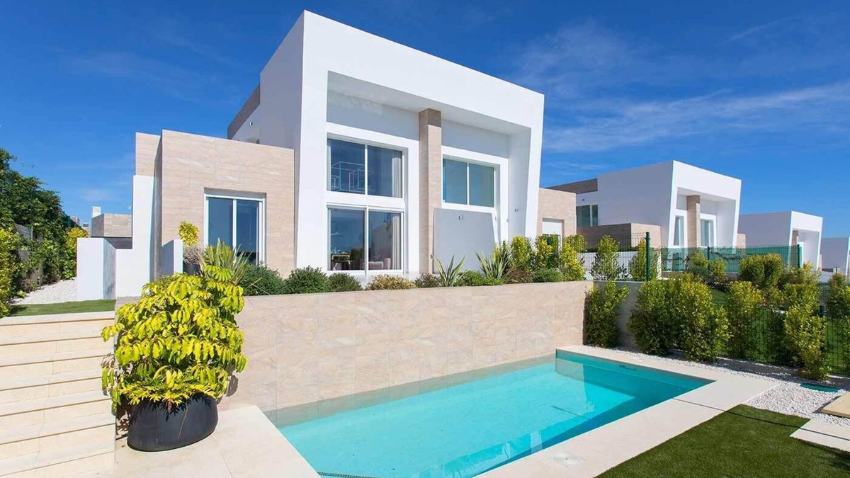 Algorfa Villa | Magnificent villa on the Finca golf course with private pool