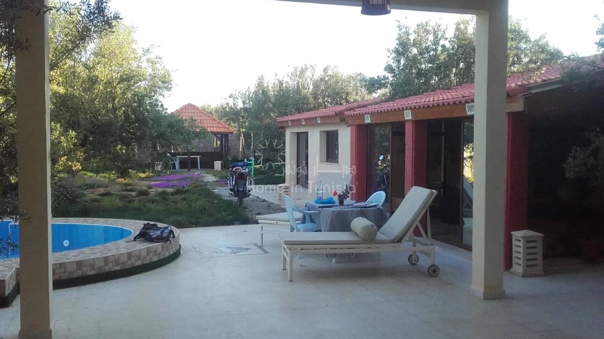 Jemmal House | Magnificent Villa