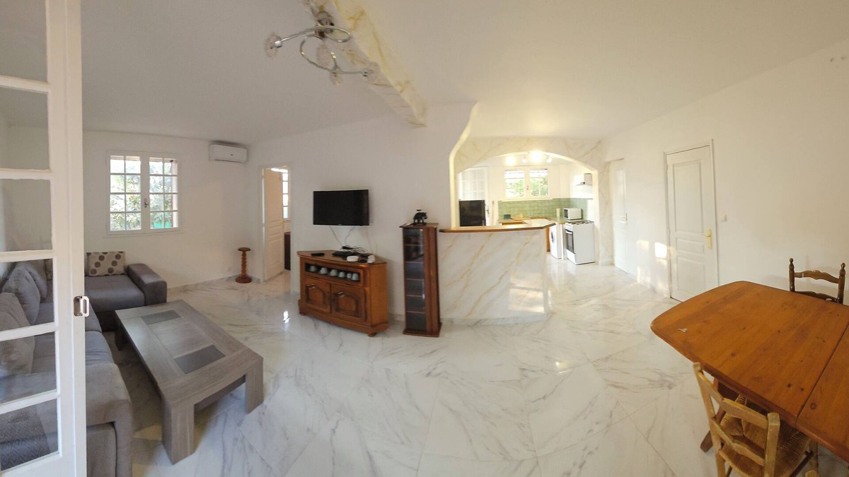 La Garde House | Magnificent villa with swimming pool and private jacuzzi