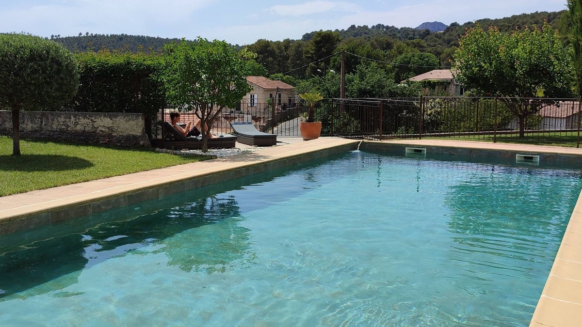 Peypin Villa | Magnificent Villa with swimming pool