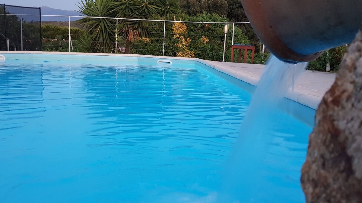 Afa Villa | Magnificent villa with swimming pool and wooded garden