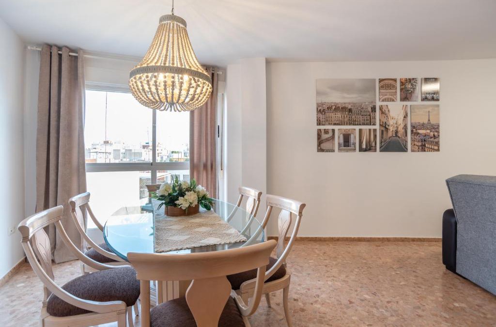 Burriana Apartment | Magnifico apartamento en Burriana
