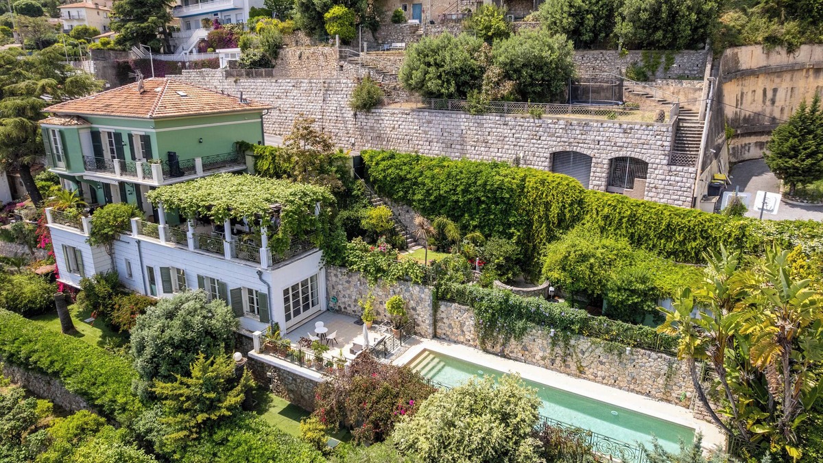 Roquebrune-Cap-Martin Apartment | Magnifique Pool House à 2 min de Monacoap-martin